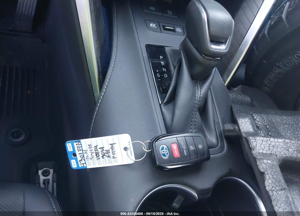 2021 TOYOTA VENZA XLE VIN: JTEAAAAH1MJ087060