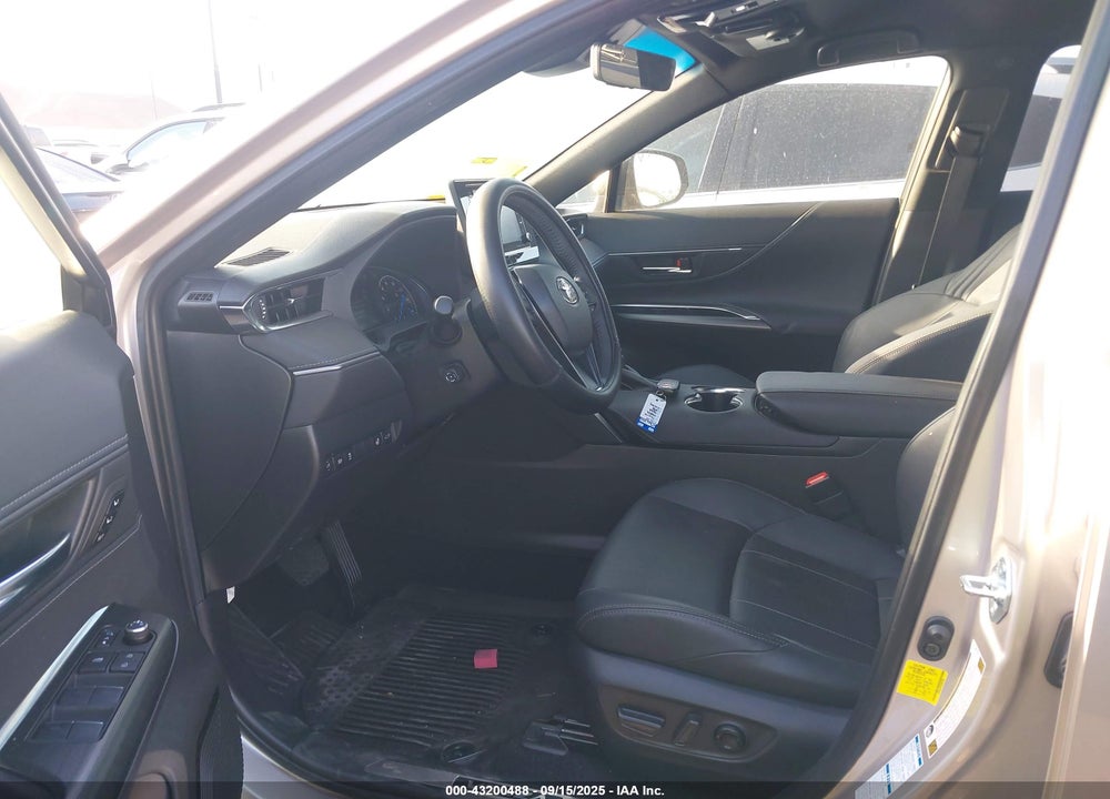 2021 TOYOTA VENZA XLE VIN: JTEAAAAH1MJ087060