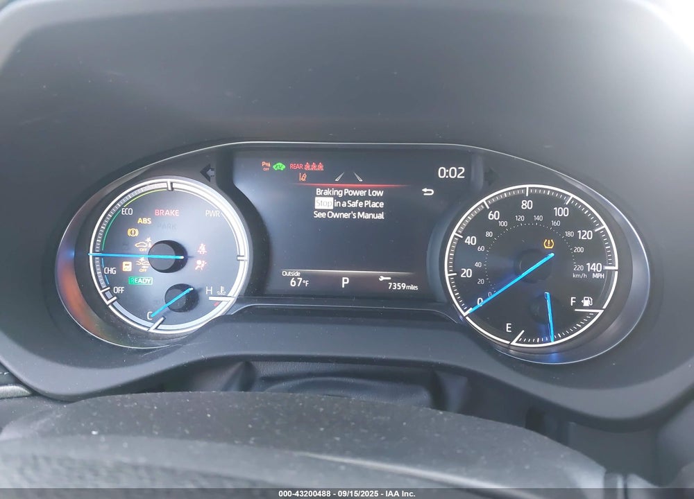 2021 TOYOTA VENZA XLE VIN: JTEAAAAH1MJ087060