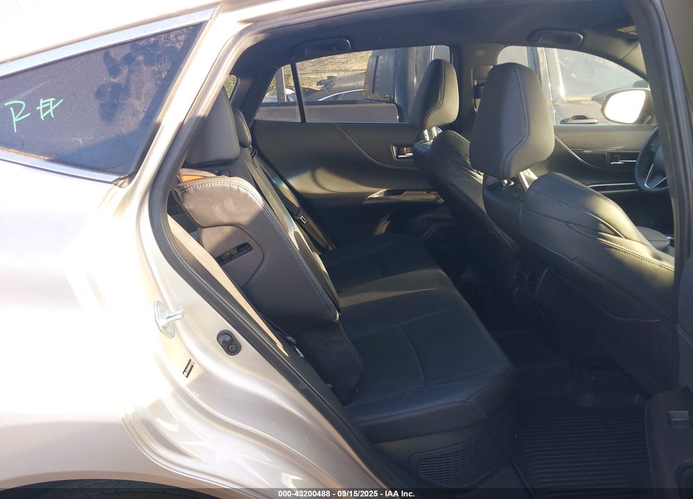 2021 TOYOTA VENZA XLE VIN: JTEAAAAH1MJ087060
