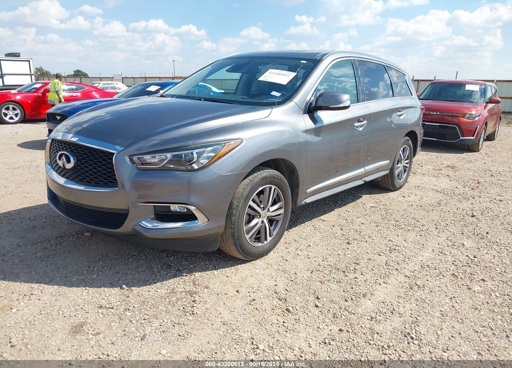 2020 INFINITI QX60 VIN: 5N1DL0MM4LC515832