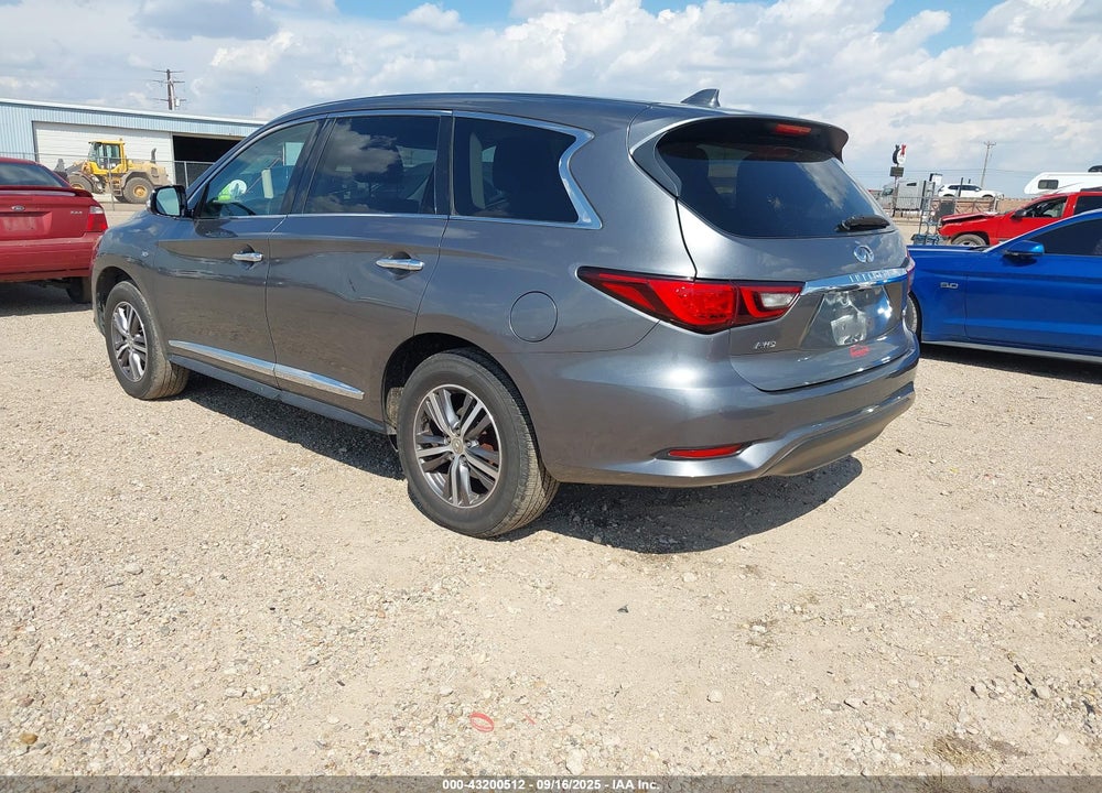 2020 INFINITI QX60 VIN: 5N1DL0MM4LC515832