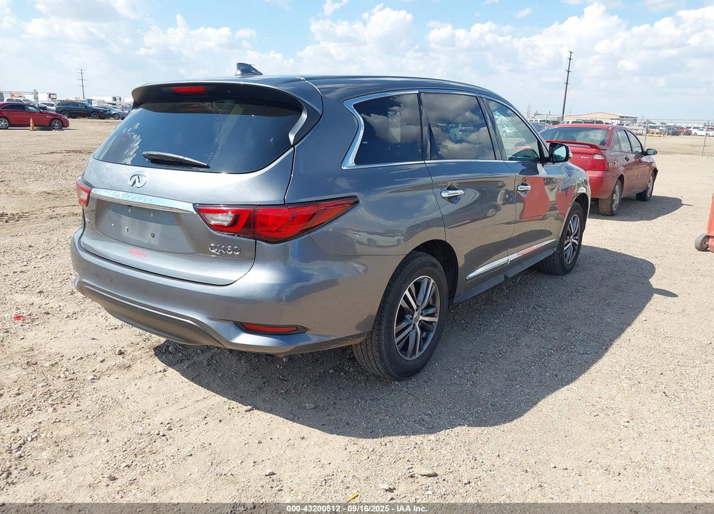 2020 INFINITI QX60 VIN: 5N1DL0MM4LC515832