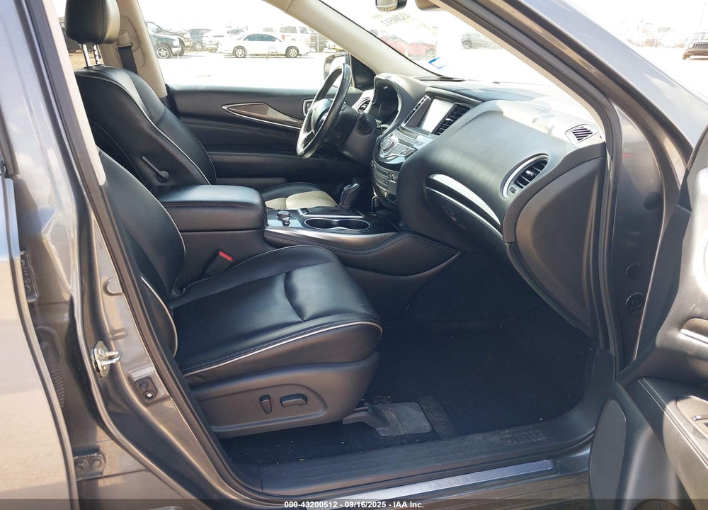2020 INFINITI QX60 VIN: 5N1DL0MM4LC515832