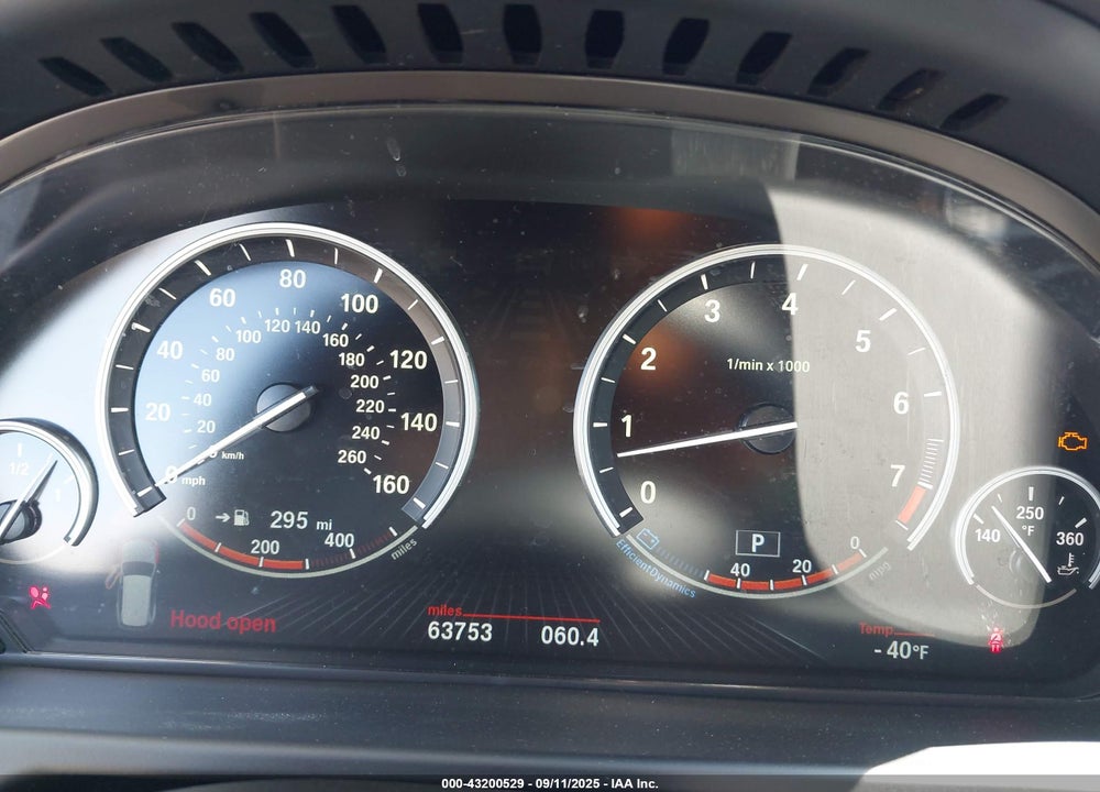 2015 BMW X5 XDRIVE35I VIN: 5UXKR0C50F0P04194