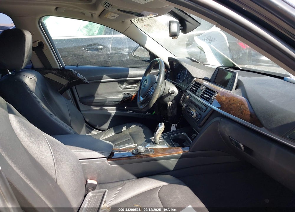 2014 BMW 328I VIN: WBA3C1C53EK111619