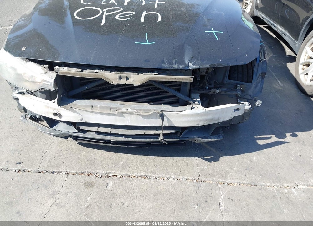 2014 BMW 328I VIN: WBA3C1C53EK111619