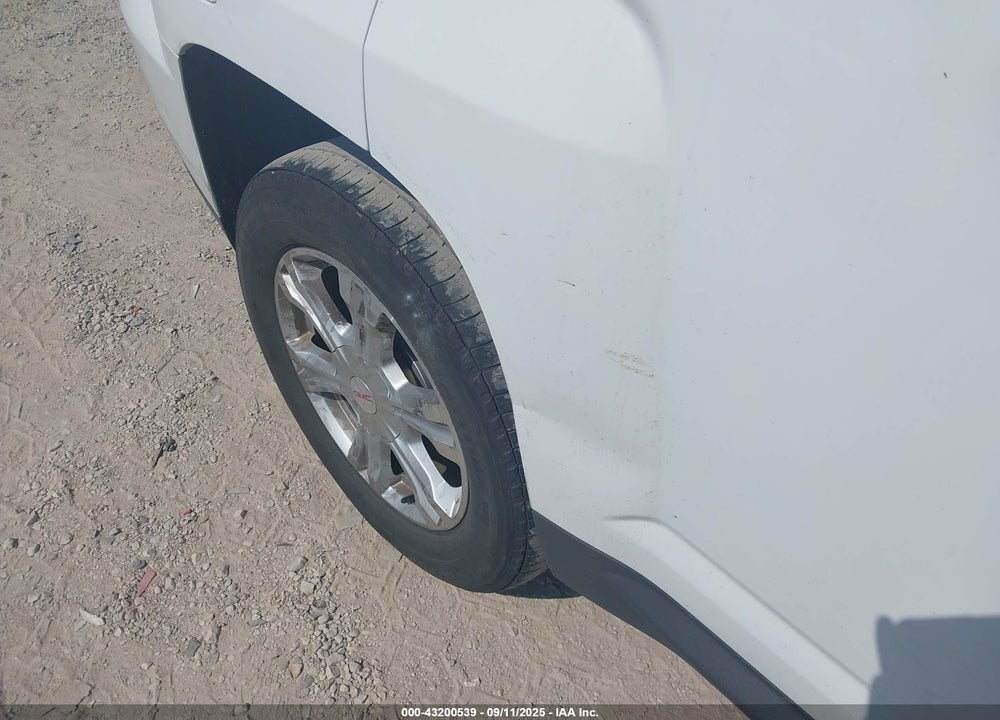 2017 GMC TERRAIN VIN: 2GKFLSEKXH6186628