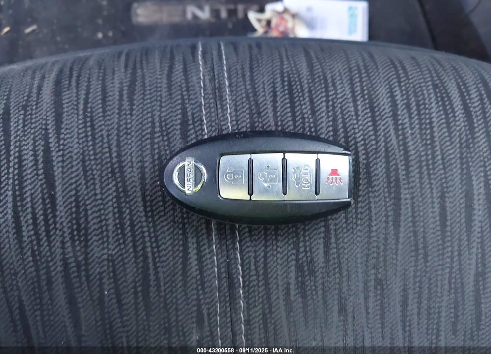 2014 NISSAN SENTRA VIN: 3N1AB7AP7EY322539