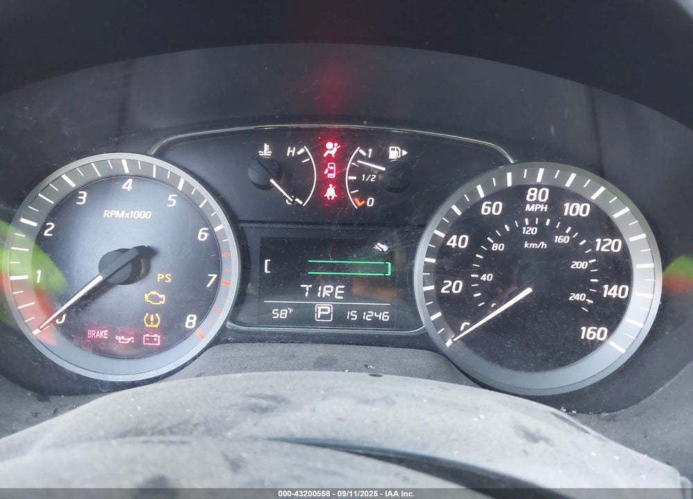 2014 NISSAN SENTRA VIN: 3N1AB7AP7EY322539