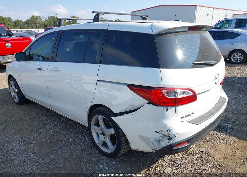 2015 MAZDA 5 GRAND TOURING VIN: JM1CW2DL1F0179038