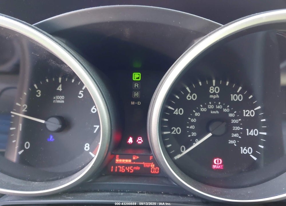 2015 MAZDA 5 GRAND TOURING VIN: JM1CW2DL1F0179038