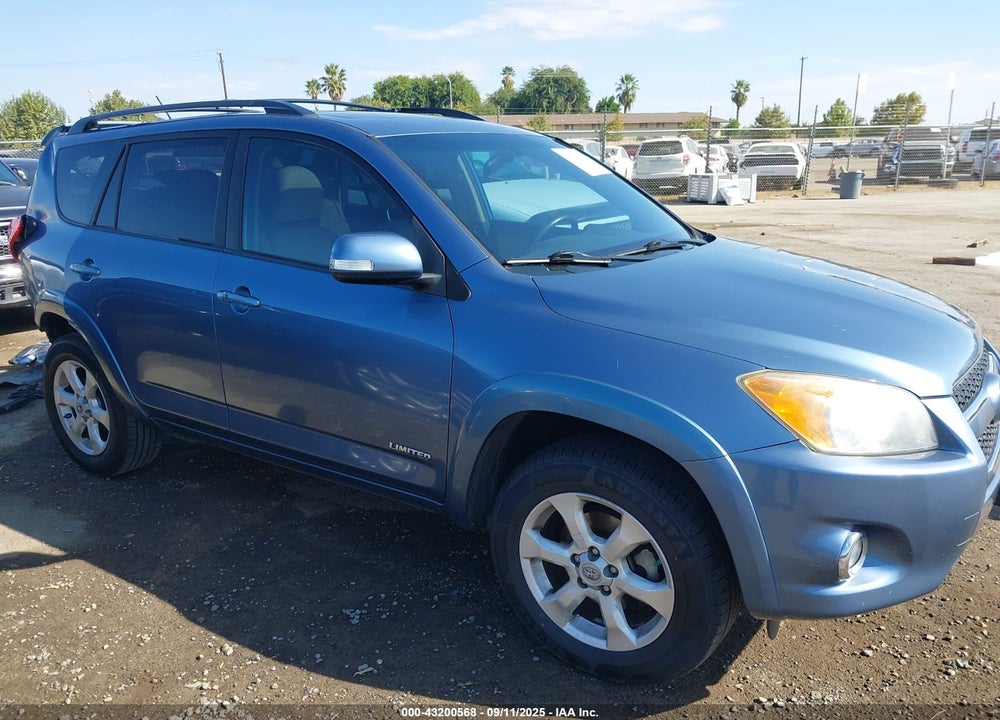2009 TOYOTA RAV4 LIMITED V6 VIN: JTMZK31V89D001397