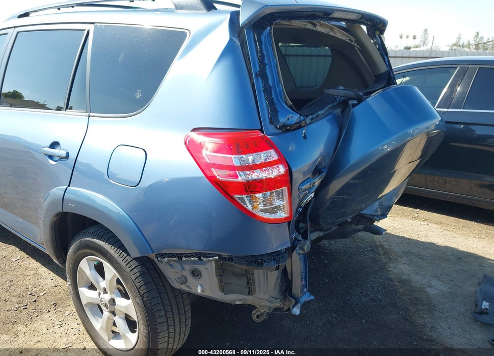 2009 TOYOTA RAV4 LIMITED V6 VIN: JTMZK31V89D001397