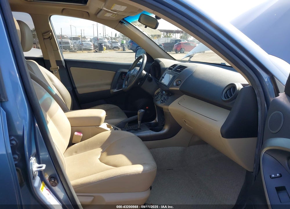 2009 TOYOTA RAV4 LIMITED V6 VIN: JTMZK31V89D001397