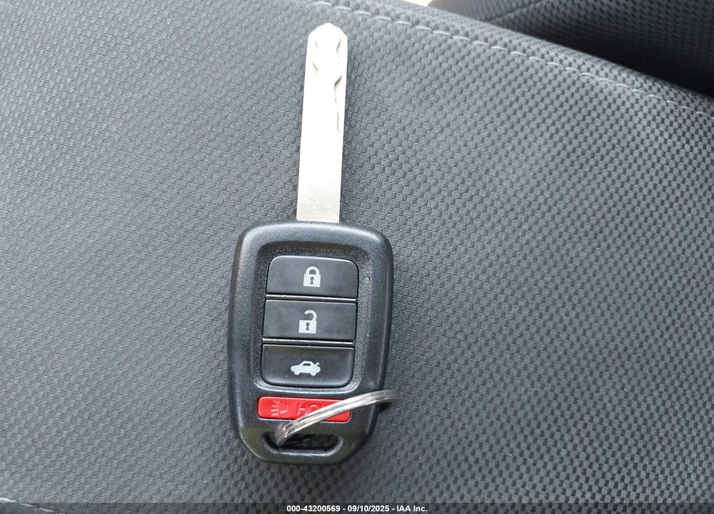2014 HONDA CIVIC LX VIN: 2HGFB2F50EH524630