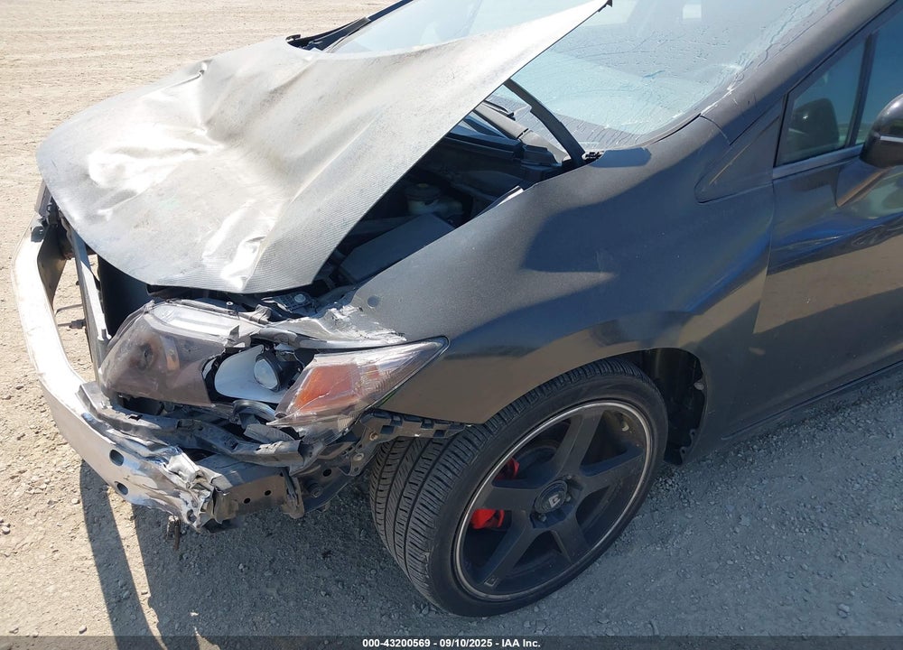 2014 HONDA CIVIC LX VIN: 2HGFB2F50EH524630