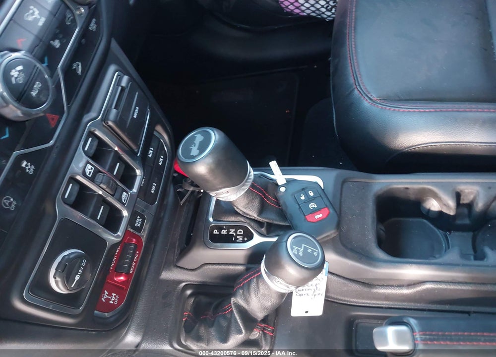 2020 JEEP WRANGLER UNLIMITED RUBICON 4X4 VIN: 1C4HJXFN8LW311205