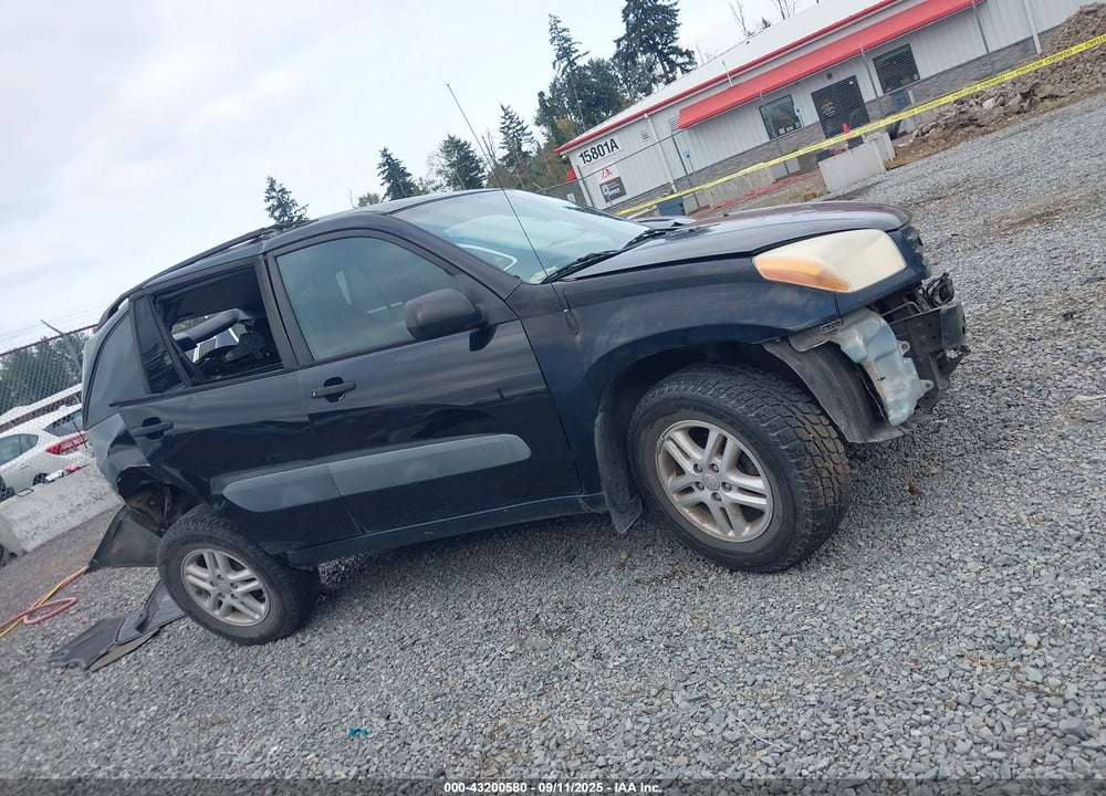 2001 TOYOTA RAV4 VIN: JTEHH20V910055045
