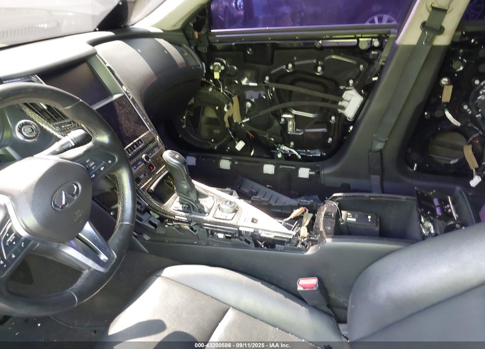 2019 INFINITI Q50 VIN: JN1EV7APXKM516375
