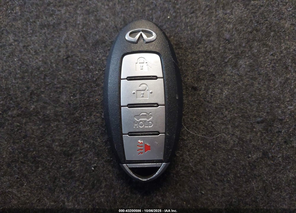 2019 INFINITI Q50 VIN: JN1EV7APXKM516375