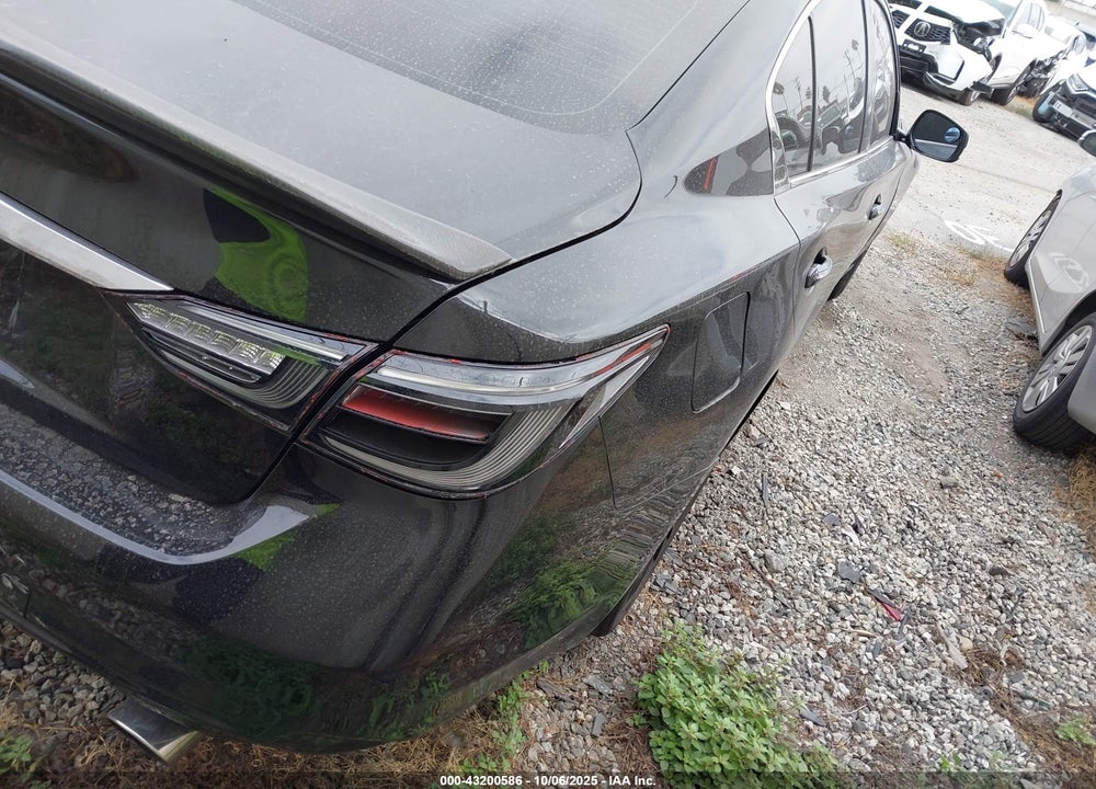2019 INFINITI Q50 VIN: JN1EV7APXKM516375