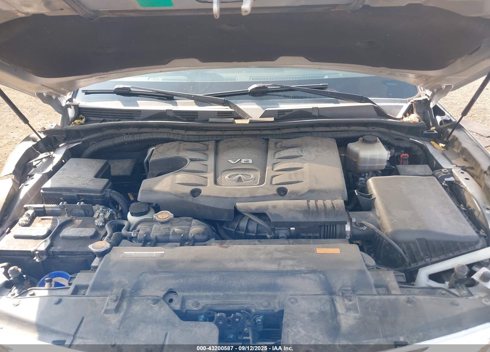 2014 INFINITI QX80 VIN: JN8AZ2NC4E9353308