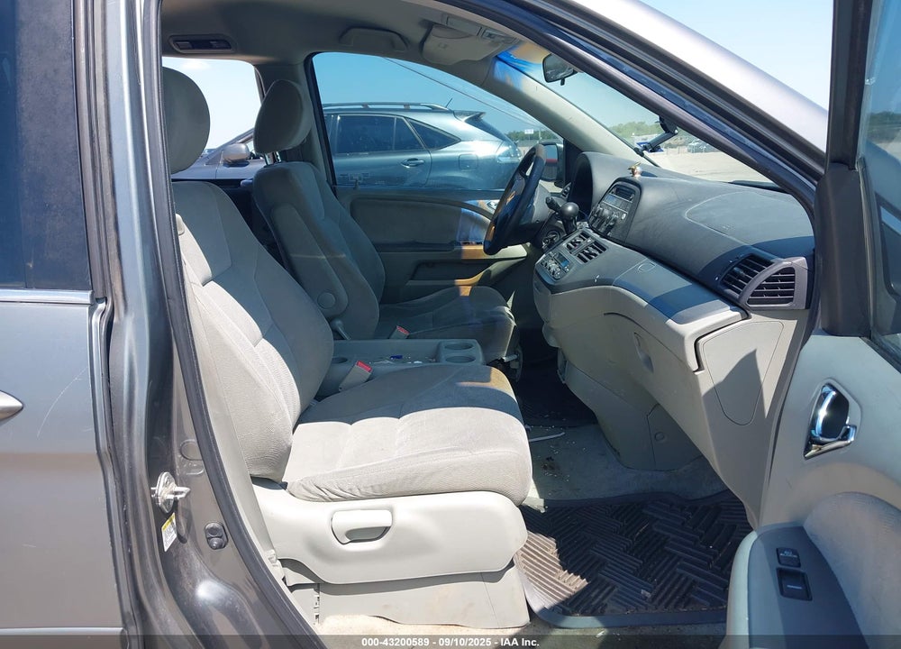 2008 HONDA ODYSSEY EX VIN: 5FNRL38468B408765