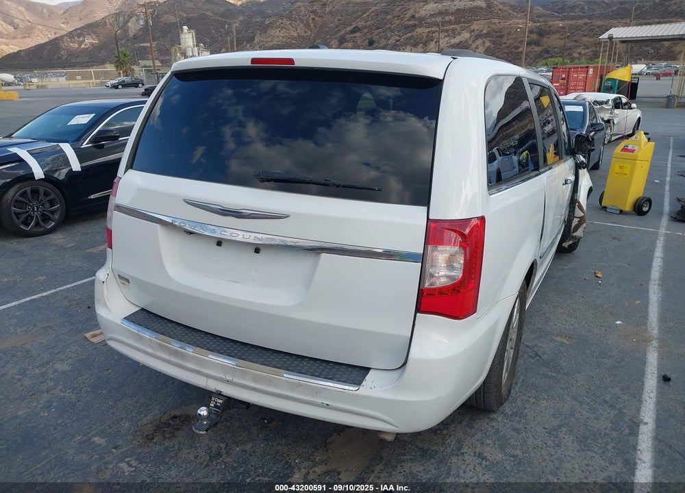 2014 CHRYSLER TOWN & COUNTRY TOURING VIN: 2C4RC1BG7ER435819