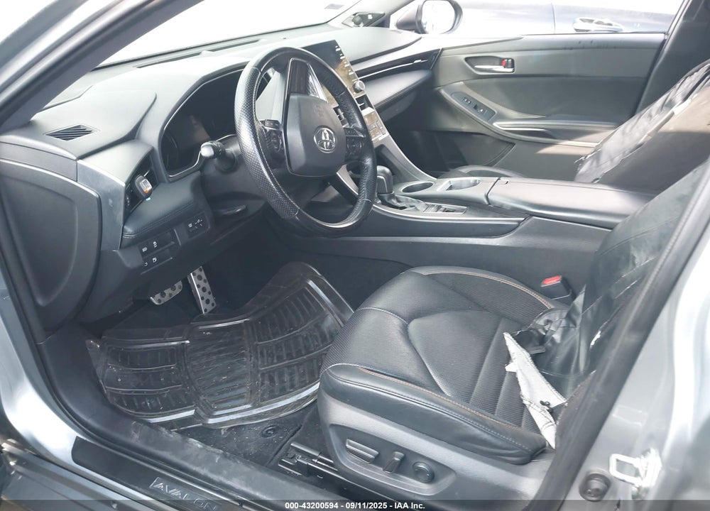 2019 TOYOTA AVALON HYBRID VIN: 4T1B21FB6KU006541