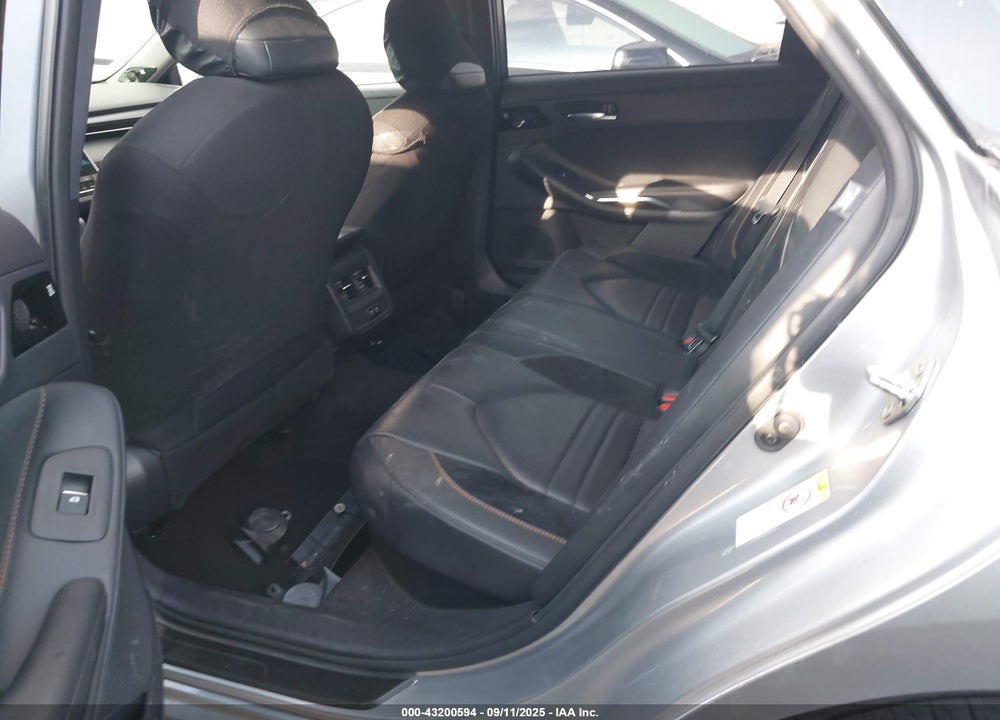 2019 TOYOTA AVALON HYBRID VIN: 4T1B21FB6KU006541