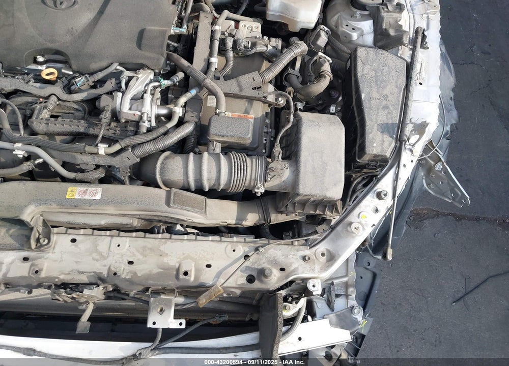 2019 TOYOTA AVALON HYBRID VIN: 4T1B21FB6KU006541