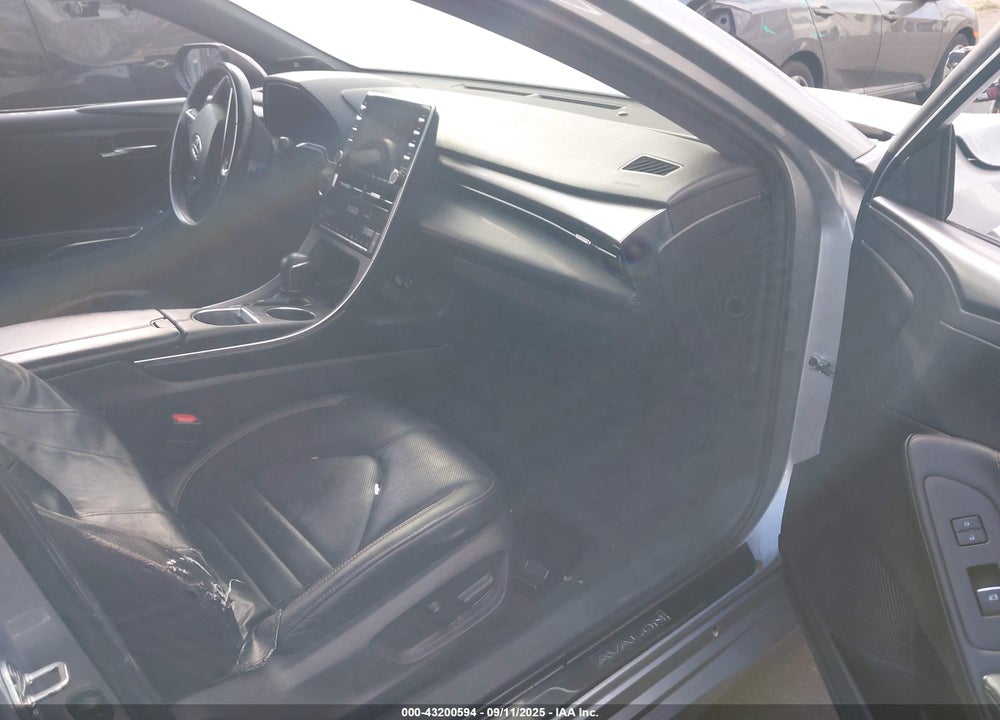 2019 TOYOTA AVALON HYBRID VIN: 4T1B21FB6KU006541