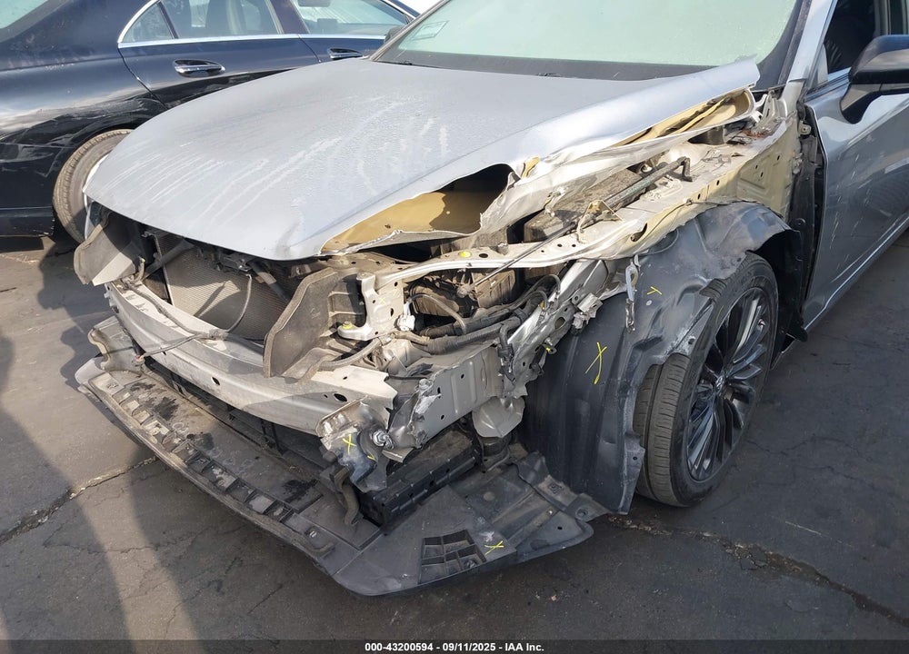 2019 TOYOTA AVALON HYBRID VIN: 4T1B21FB6KU006541