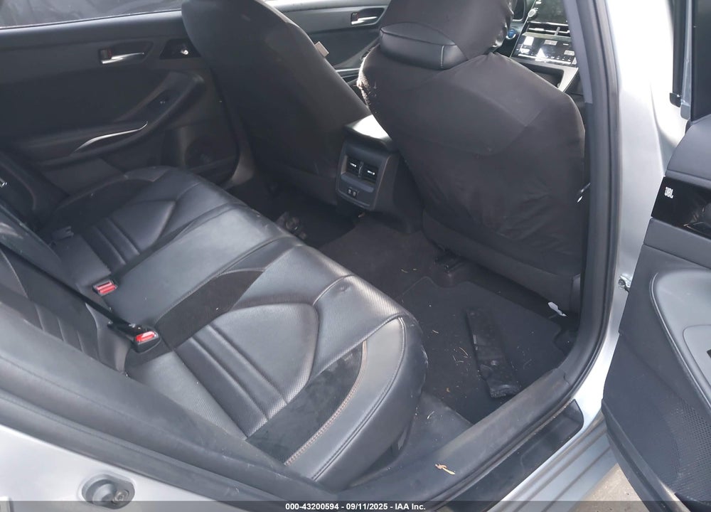 2019 TOYOTA AVALON HYBRID VIN: 4T1B21FB6KU006541
