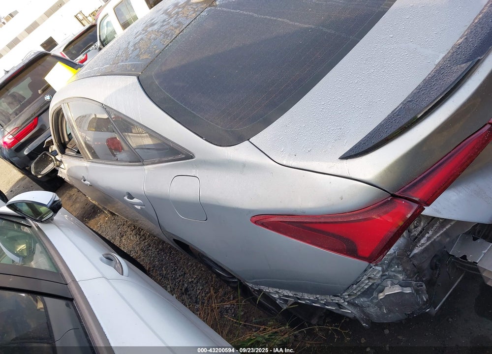 2019 TOYOTA AVALON HYBRID VIN: 4T1B21FB6KU006541