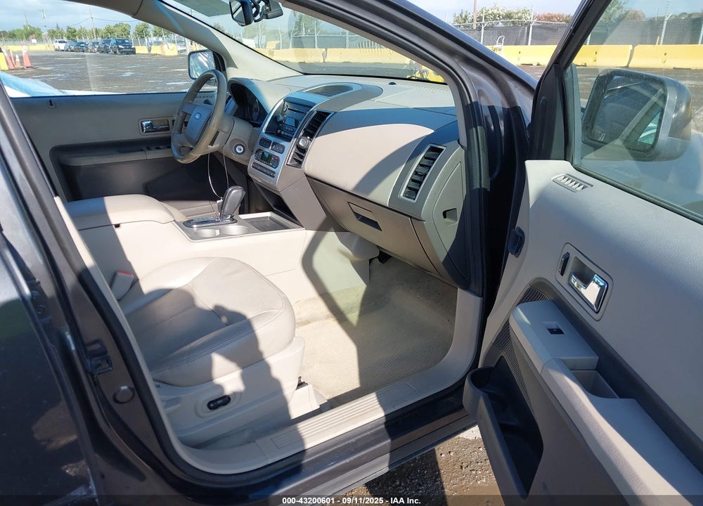 2007 FORD EDGE SEL PLUS VIN: 2FMDK39C47BB62793