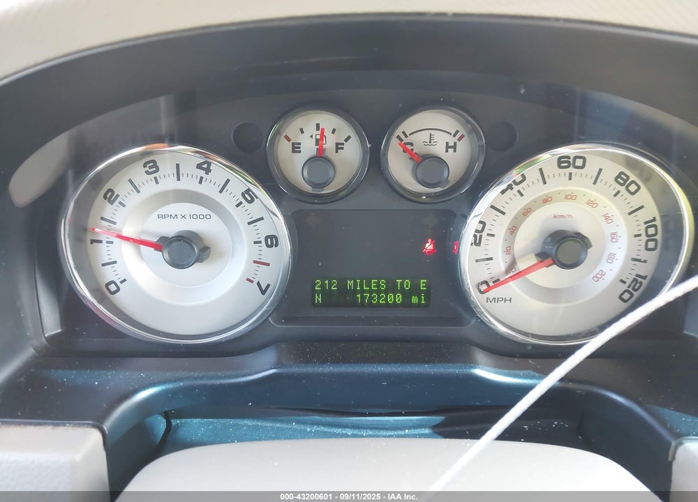 2007 FORD EDGE SEL PLUS VIN: 2FMDK39C47BB62793