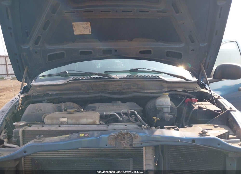 2004 DODGE RAM 1500 ST VIN: 1D7HU18D64J125661