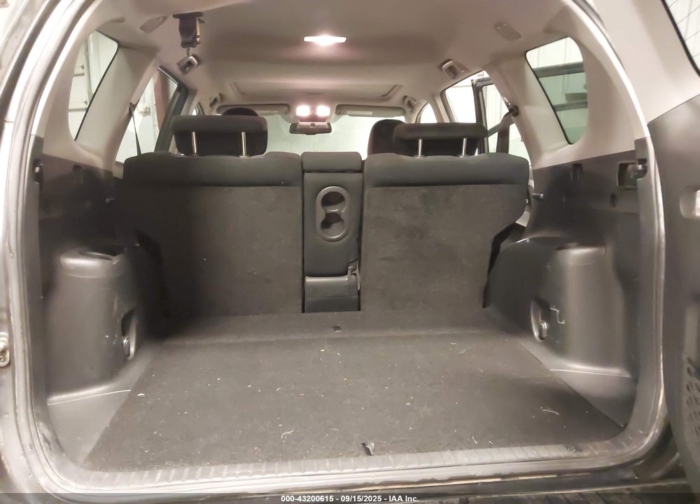 2010 TOYOTA RAV4 VIN: JTMRK4DV4A5095536