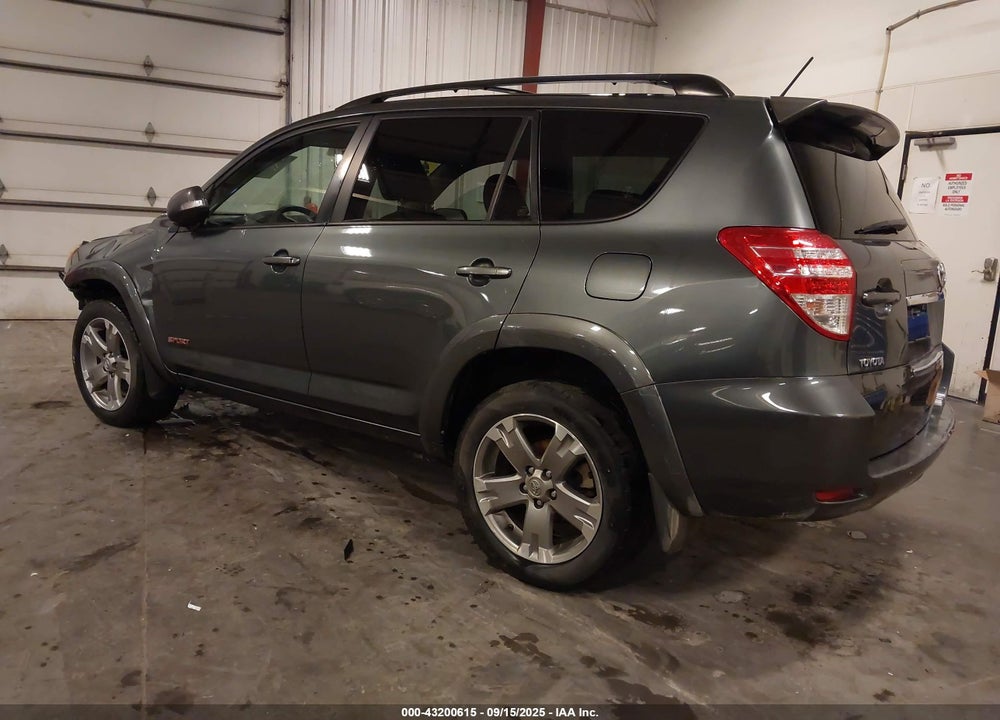 2010 TOYOTA RAV4 VIN: JTMRK4DV4A5095536