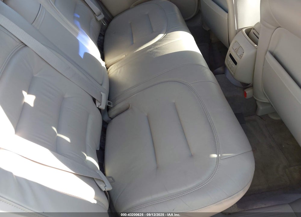 2001 CADILLAC DEVILLE STANDARD VIN: 1G6KD54Y61U157104