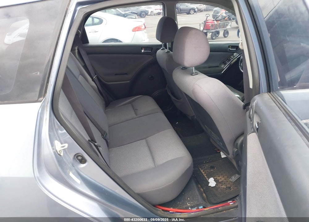 2003 TOYOTA MATRIX XRS VIN: 2T1KY38E23C049116