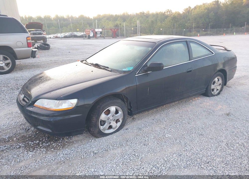 2002 HONDA ACCORD 2.3 EX VIN: 1HGCG32552A006295