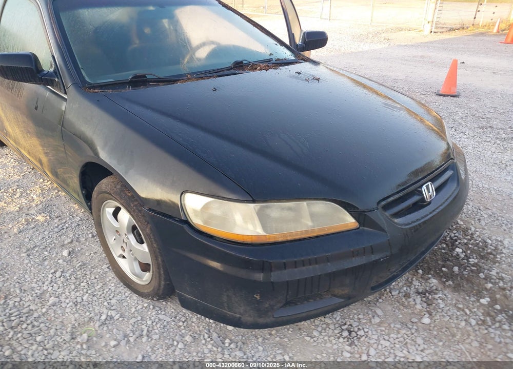2002 HONDA ACCORD 2.3 EX VIN: 1HGCG32552A006295