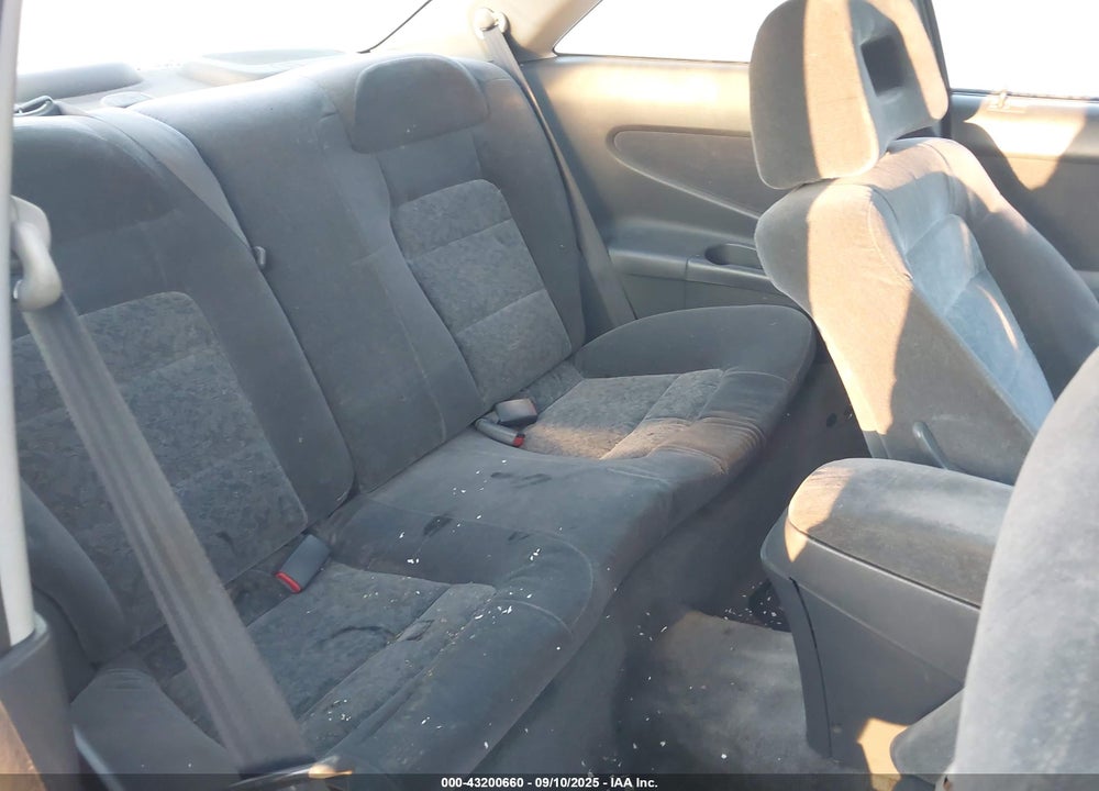 2002 HONDA ACCORD 2.3 EX VIN: 1HGCG32552A006295