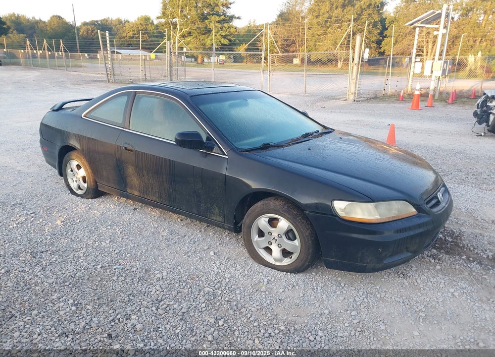 2002 HONDA ACCORD 2.3 EX VIN: 1HGCG32552A006295