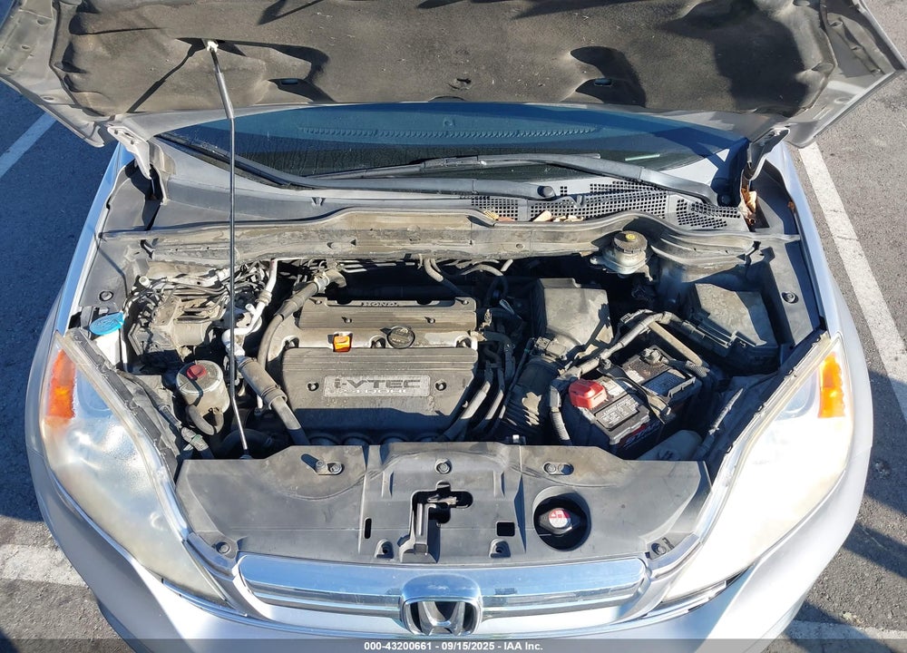 2007 HONDA CR-V EX VIN: JHLRE48567C070002