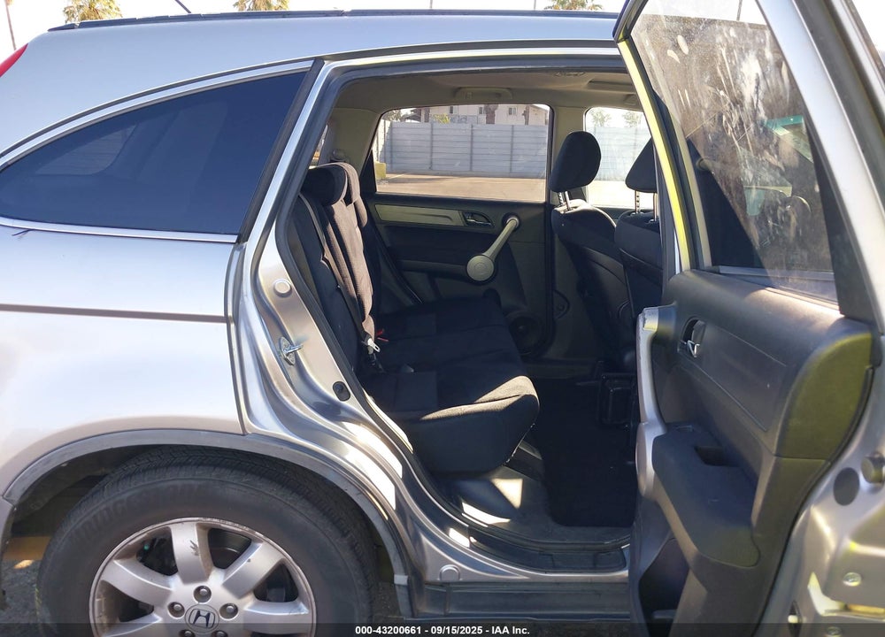 2007 HONDA CR-V EX VIN: JHLRE48567C070002