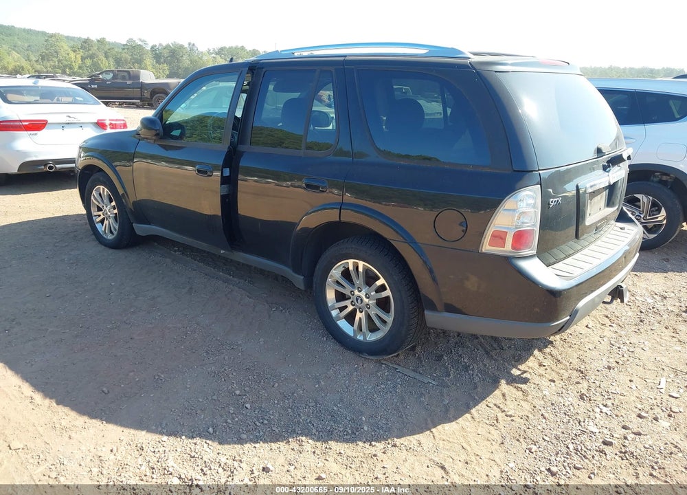 2008 SAAB 9-7X 5.3I VIN: 5S3ET13M782802637